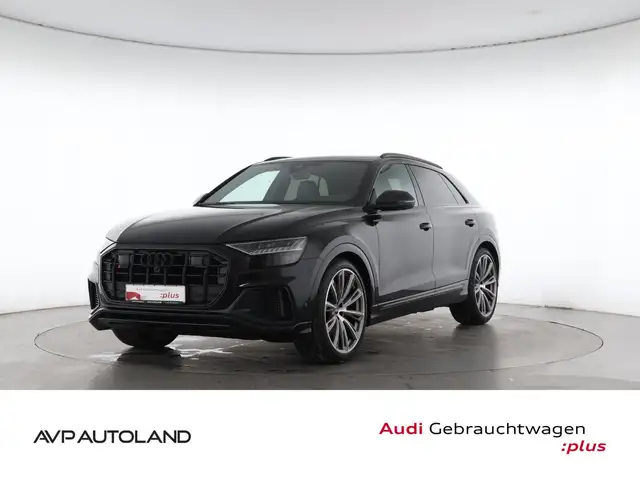 Audi SQ8 40 TFSI quattro S line competition plus