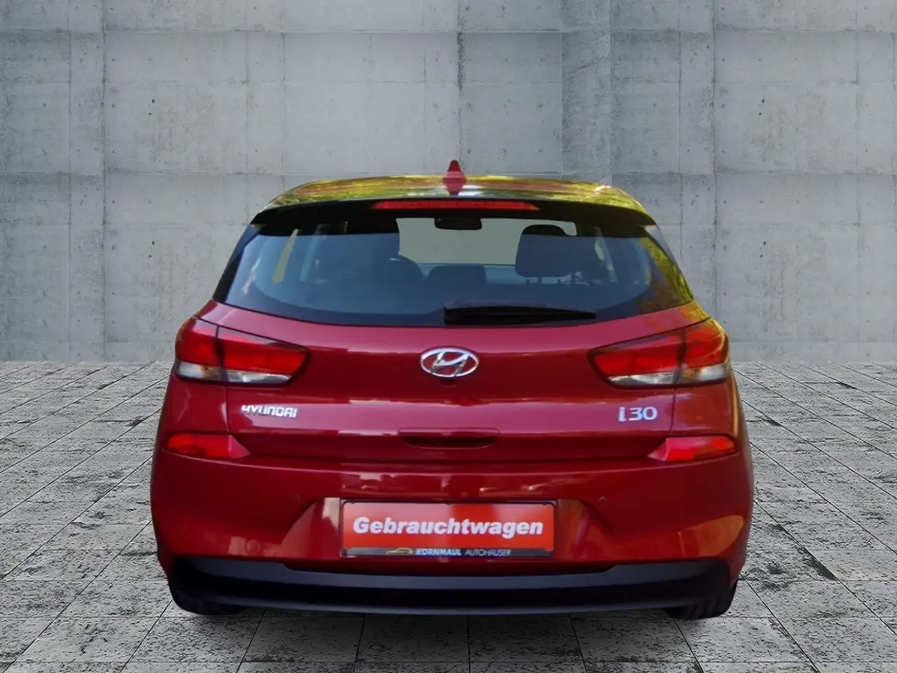 Hyundai i30 1.4 Select (99 PS) 5-Türer, миниатюра 3