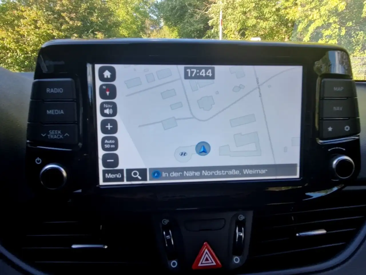 Hyundai i30 1.4 Select (99 PS) 5-Türer, миниатюра 15