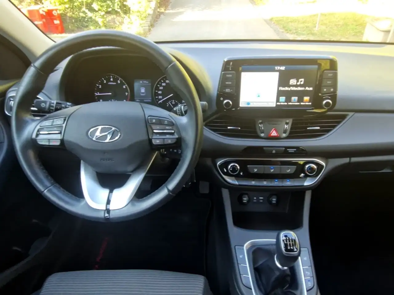 Hyundai i30 1.4 Select (99 PS) 5-Türer, миниатюра 8