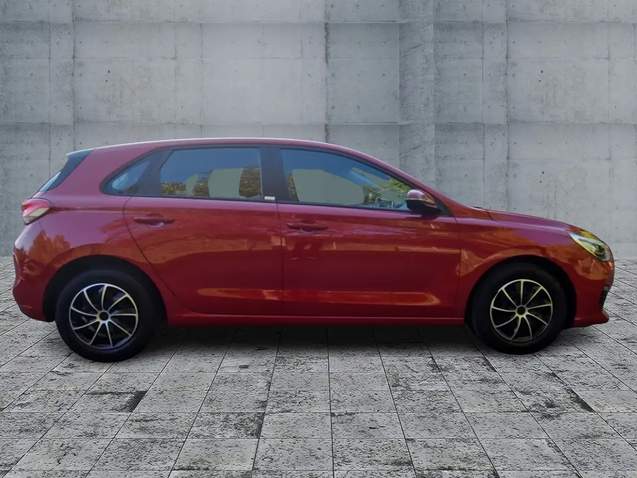 Hyundai i30 1.4 Select (99 PS) 5-Türer, миниатюра 5