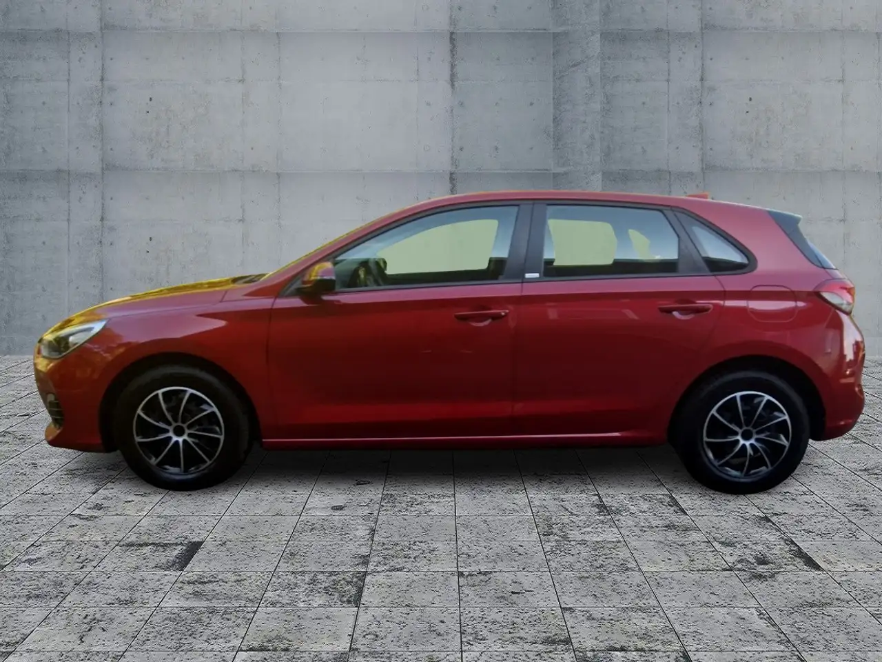 Hyundai i30 1.4 Select (99 PS) 5-Türer, миниатюра 2