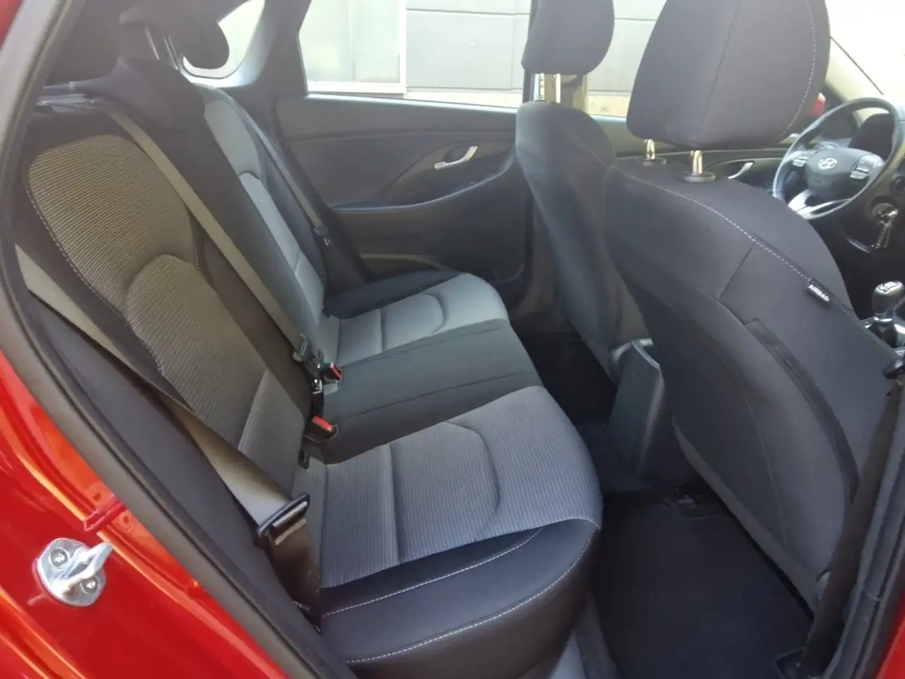 Hyundai i30 1.4 Select (99 PS) 5-Türer, миниатюра 12