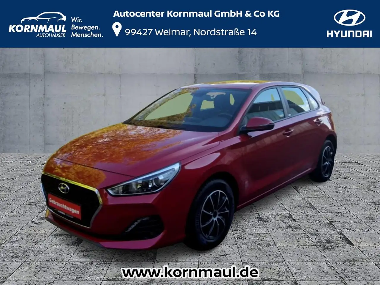 Hyundai i30 1.4 Select (99 PS) 5-Türer