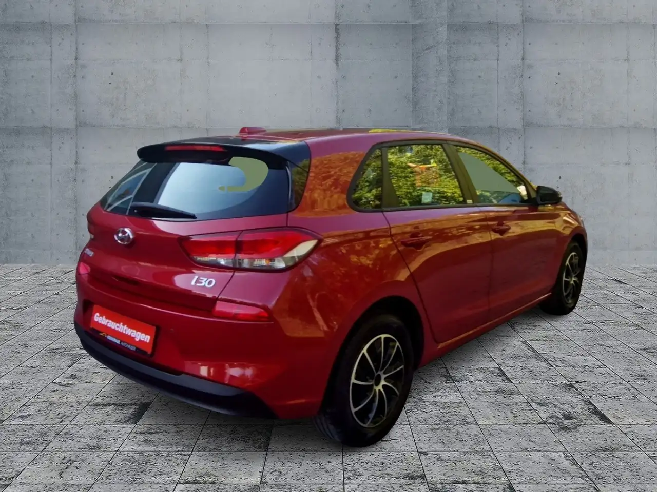 Hyundai i30 1.4 Select (99 PS) 5-Türer, миниатюра 4