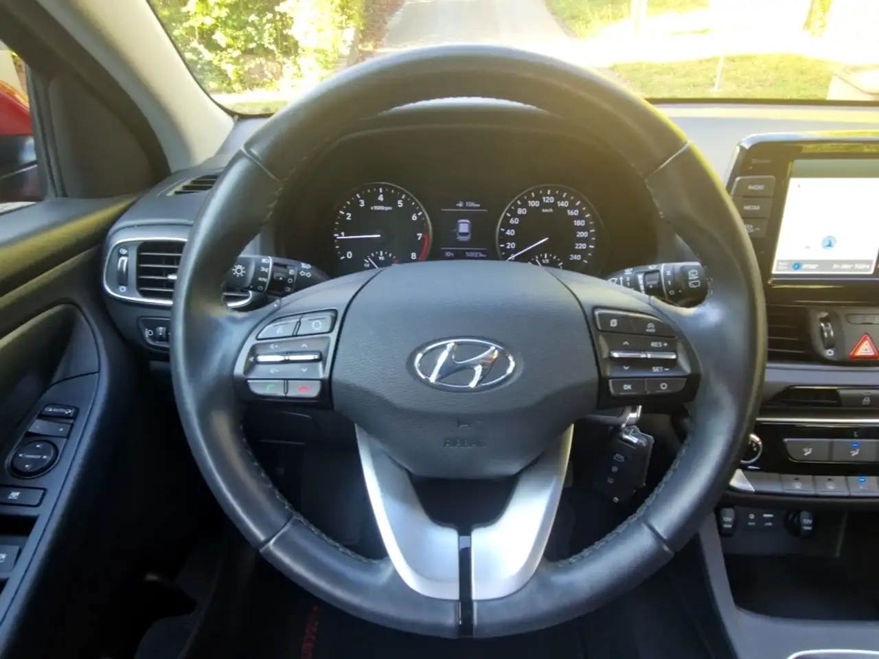 Hyundai i30 1.4 Select (99 PS) 5-Türer, миниатюра 9