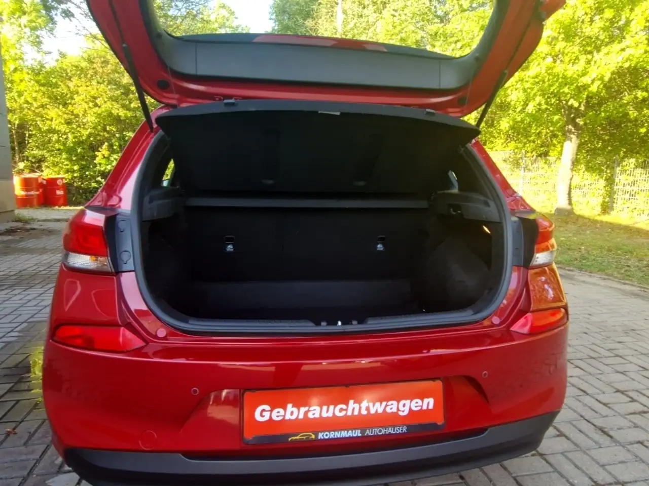 Hyundai i30 1.4 Select (99 PS) 5-Türer, миниатюра 13