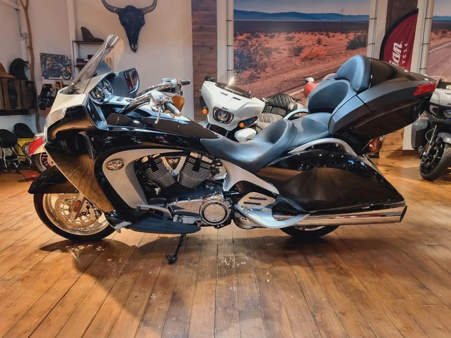 Victory Vision "Top" 100 Jahre (250/4,99%) Schwarz - 1