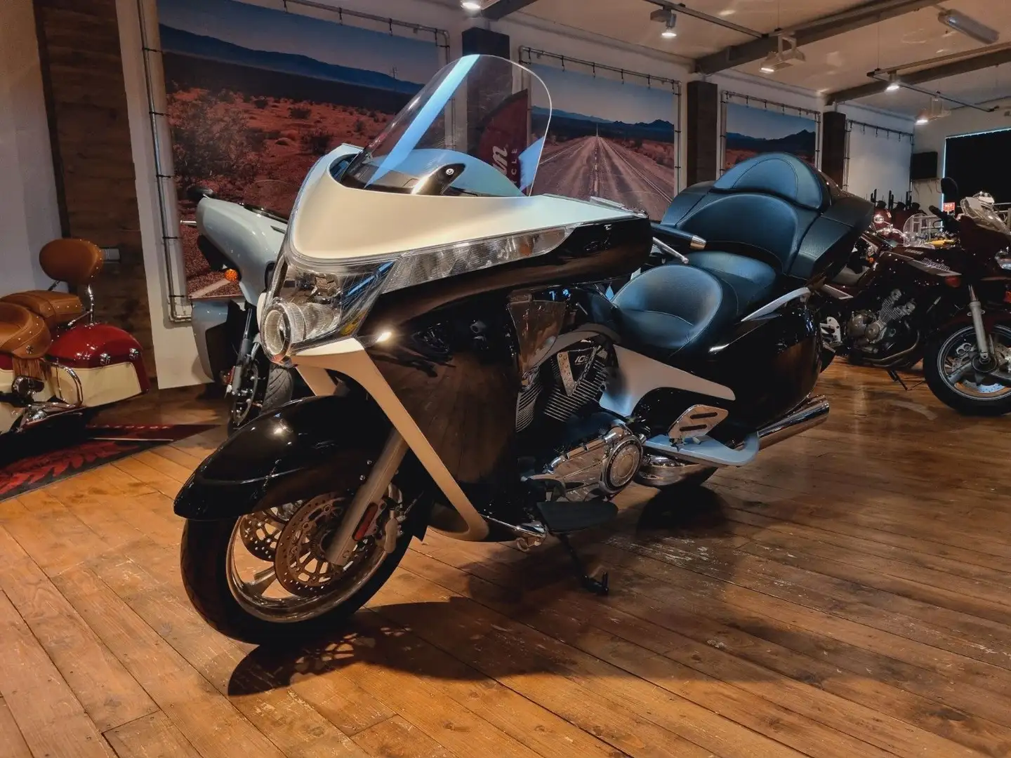 Victory Vision "Top" 100 Jahre (250/4,99%) Schwarz - 2