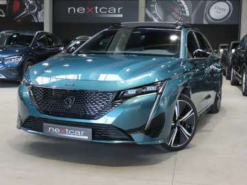 SW GT LINE PHEV *NAVI-CAMERA 360°-SIEGES SPORT*