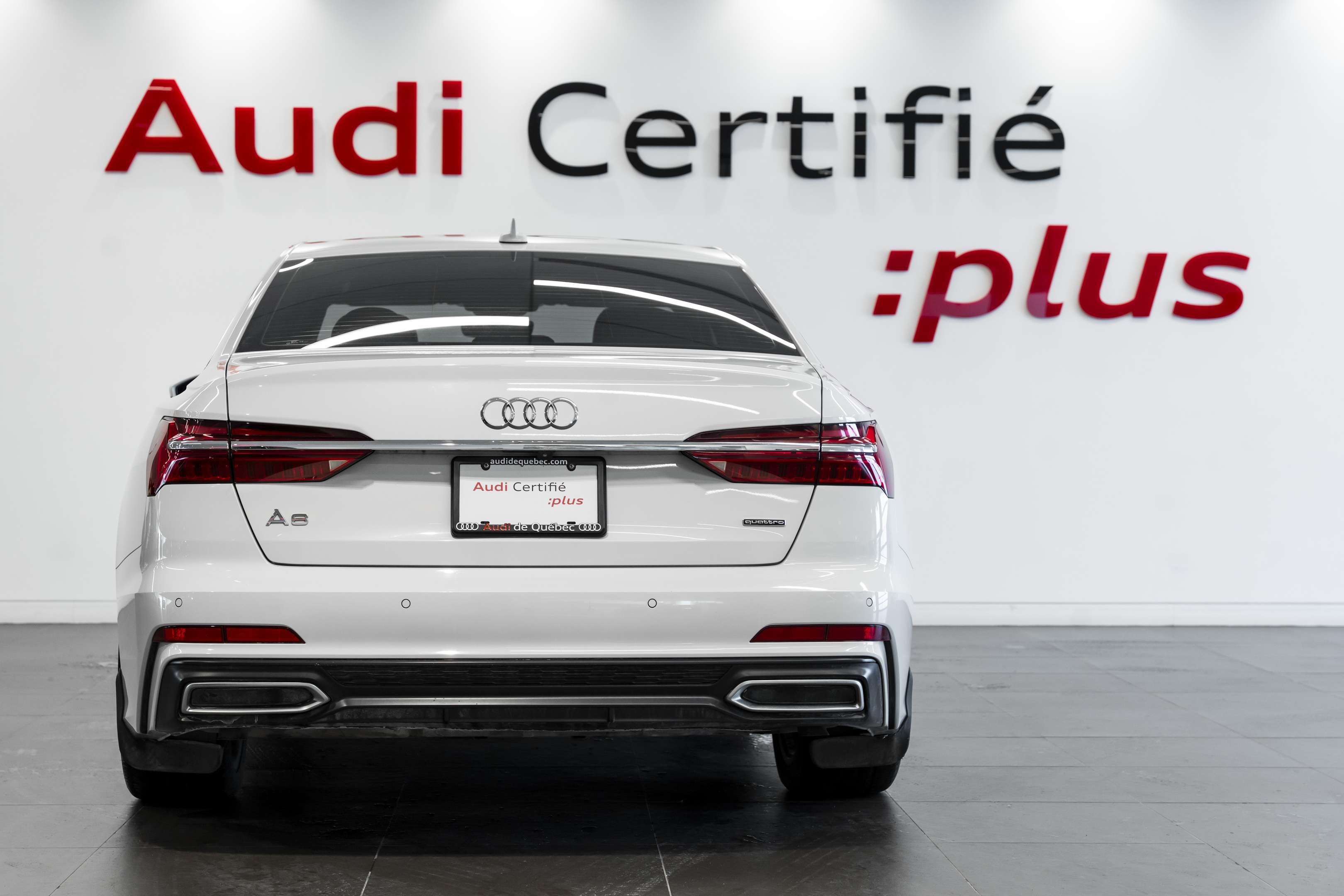 2019 Audi A6 Progressiv | Ensemble Sport | alt 4