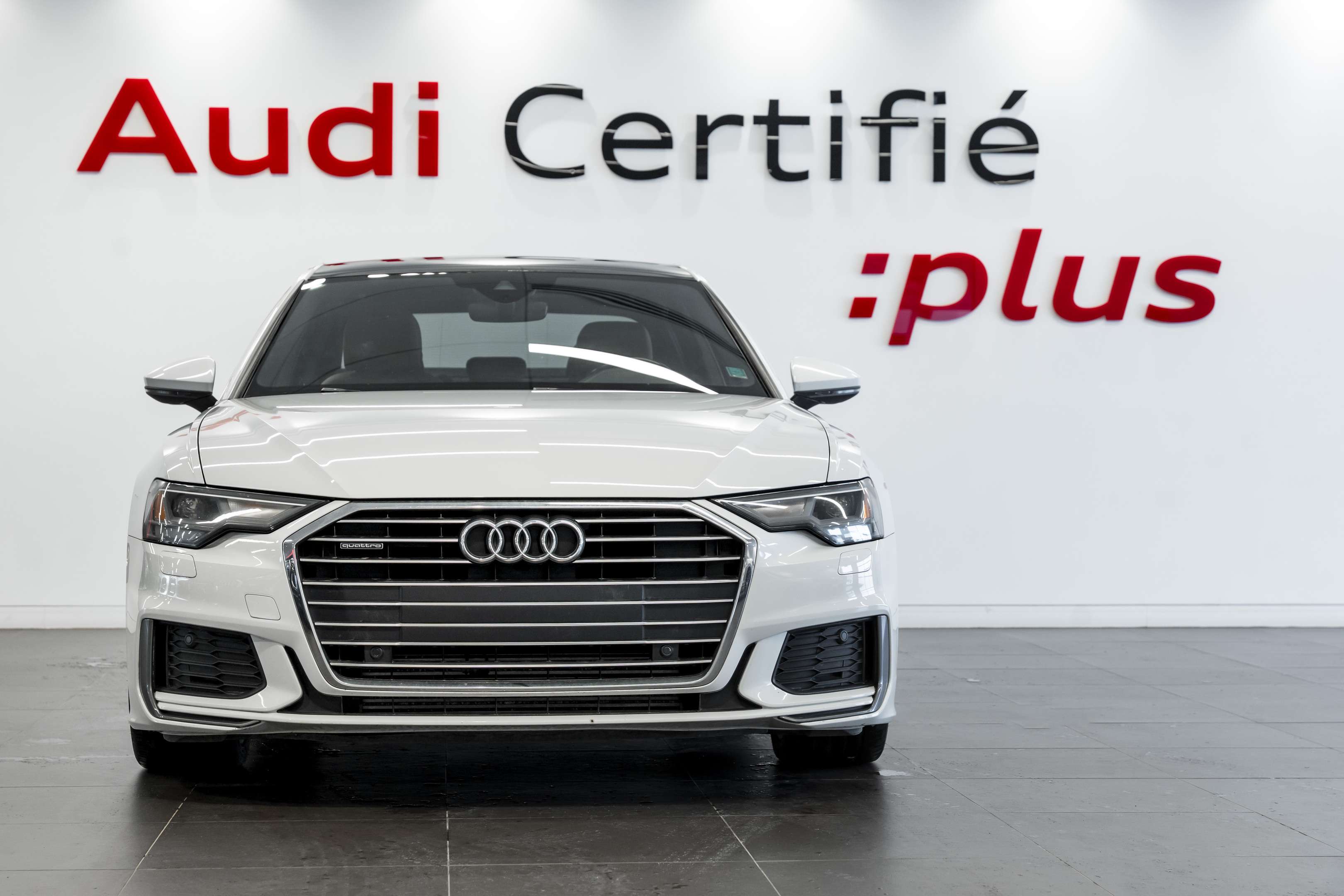 2019 Audi A6 Progressiv | Ensemble Sport | alt 2