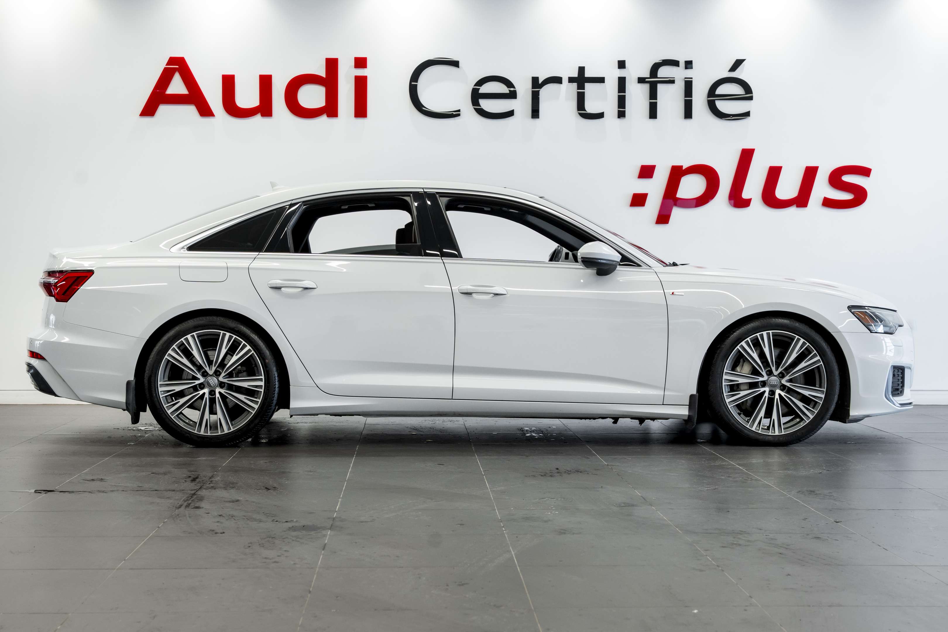 2019 Audi A6 Progressiv | Ensemble Sport | alt 3