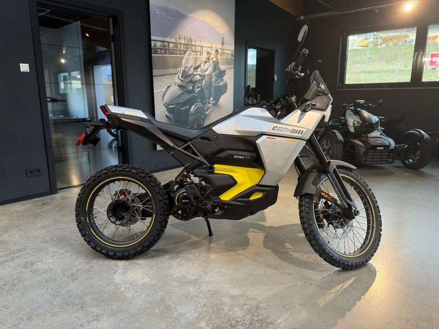 Can-Am Origin 73 Sondermodell 2025 - 2