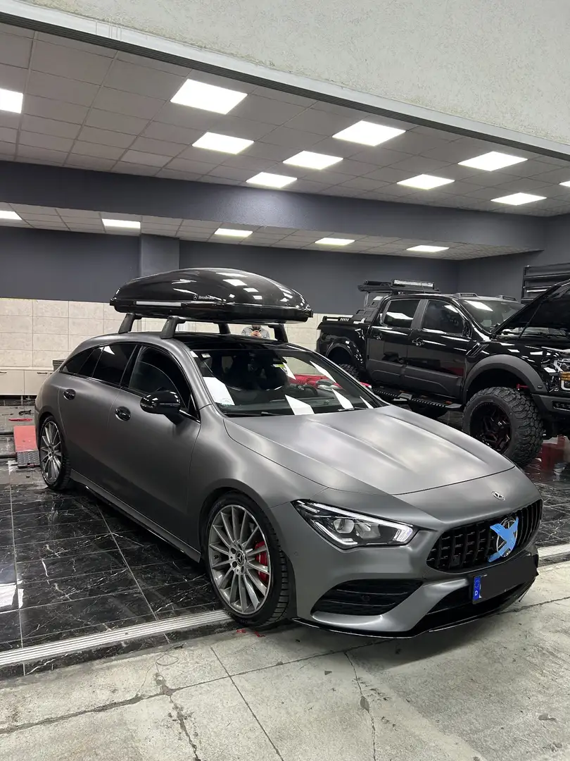 Mercedes-Benz CLA 200 d Shooting Brake 8G-DCT AMG Line - 1