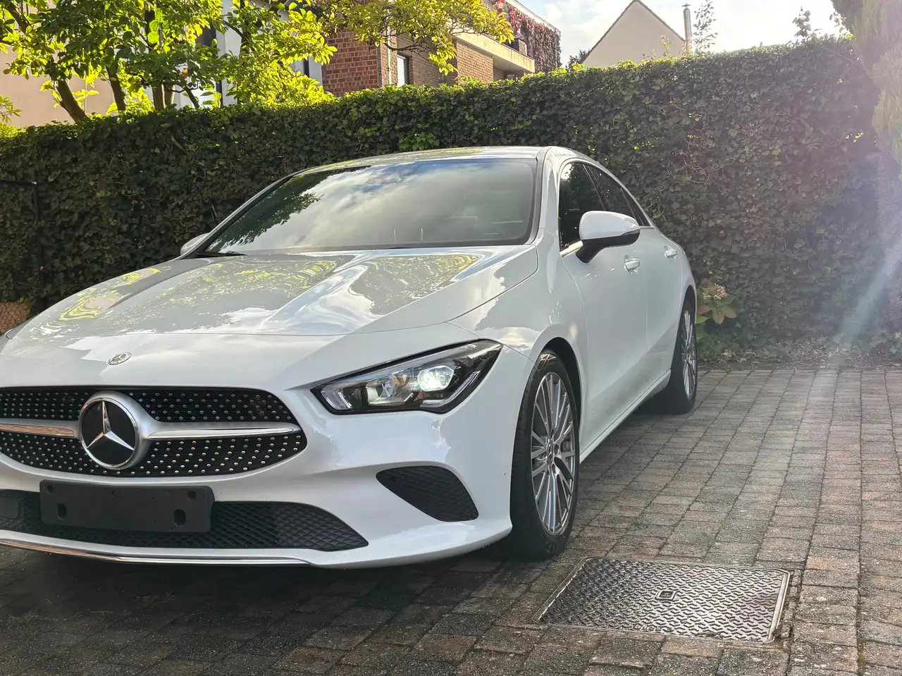 Mercedes-Benz CLA 180
