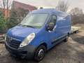 Opel Movano B Kasten/Kombi HKa L2H2 3,5t Blau - thumbnail 2