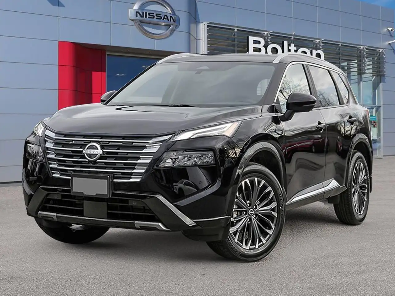 2026 Nissan Rogue