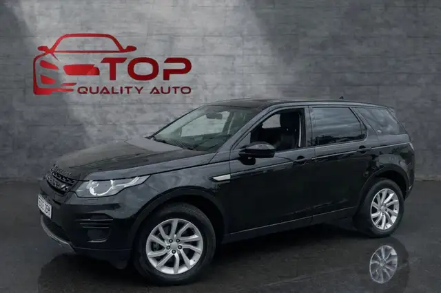 Land Rover Discovery Sport 2.0TD4 Pure 4x4 Aut. 150