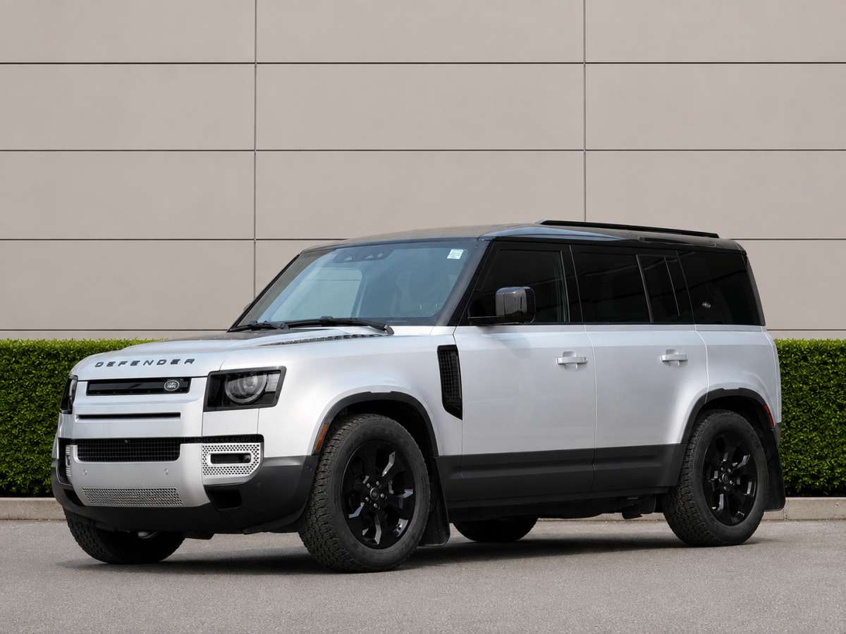 2024 Land Rover Defender LOW KMS | CERTIFIED