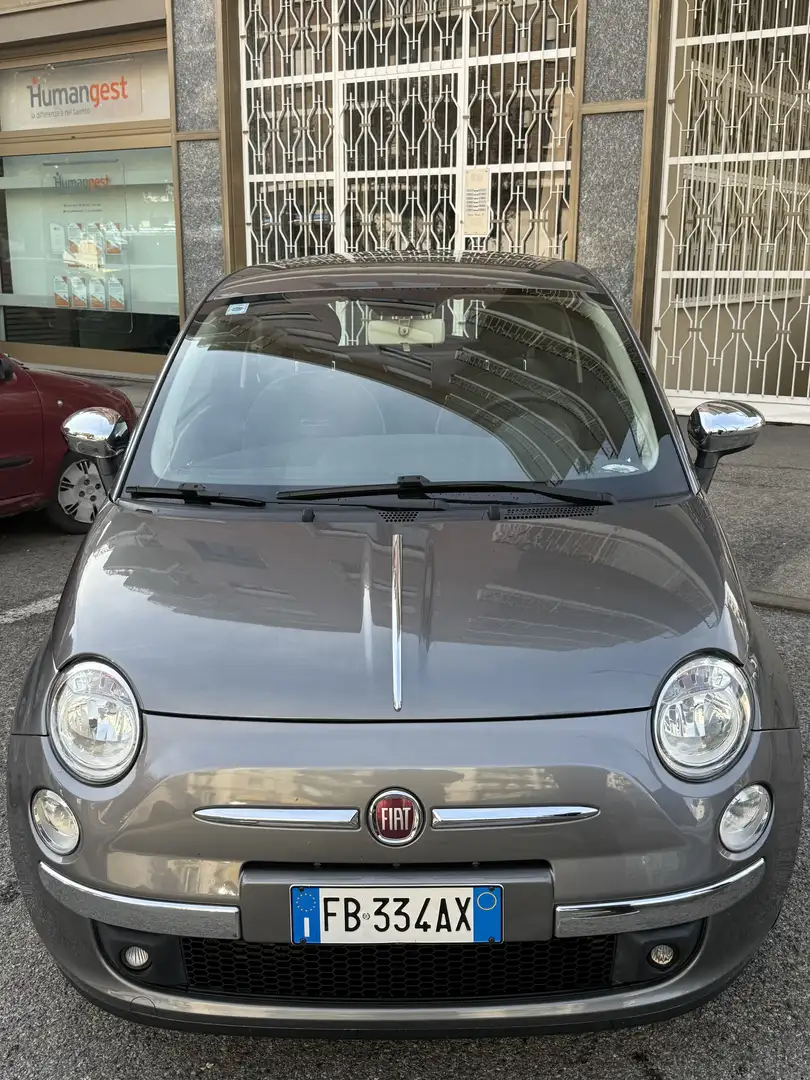 Fiat 500 1.2 easypower Pop Star Gpl 69cv - 2