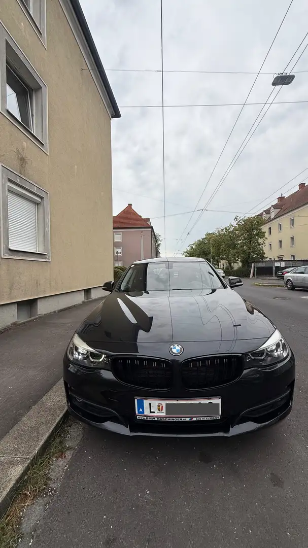 BMW 318 318d Gran Turismo Advantage Aut. - 1