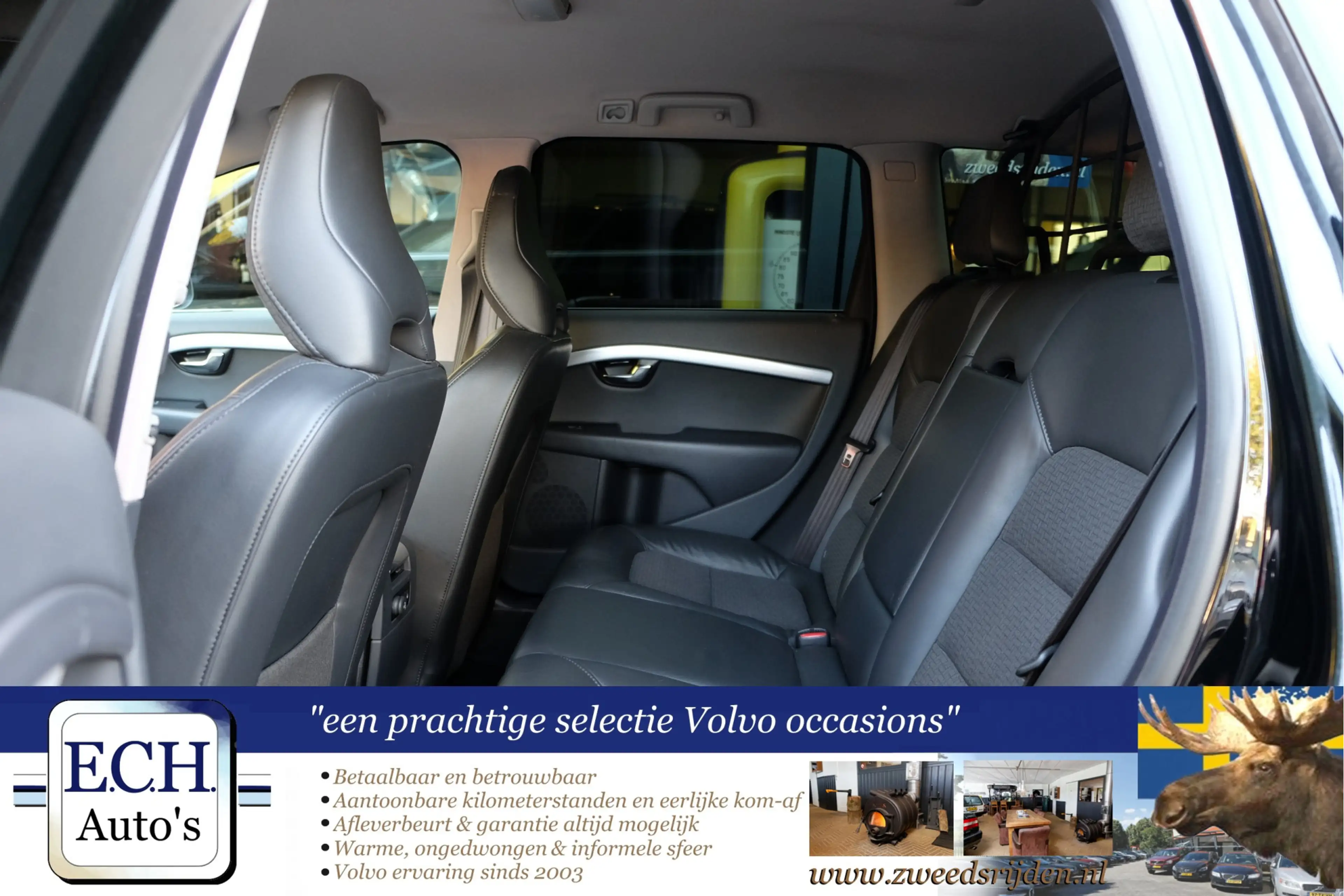 Volvo V70 2.0 T4 190 pk Aut. Adaptieve CC, Trekhaak, Stoelve — photo 9