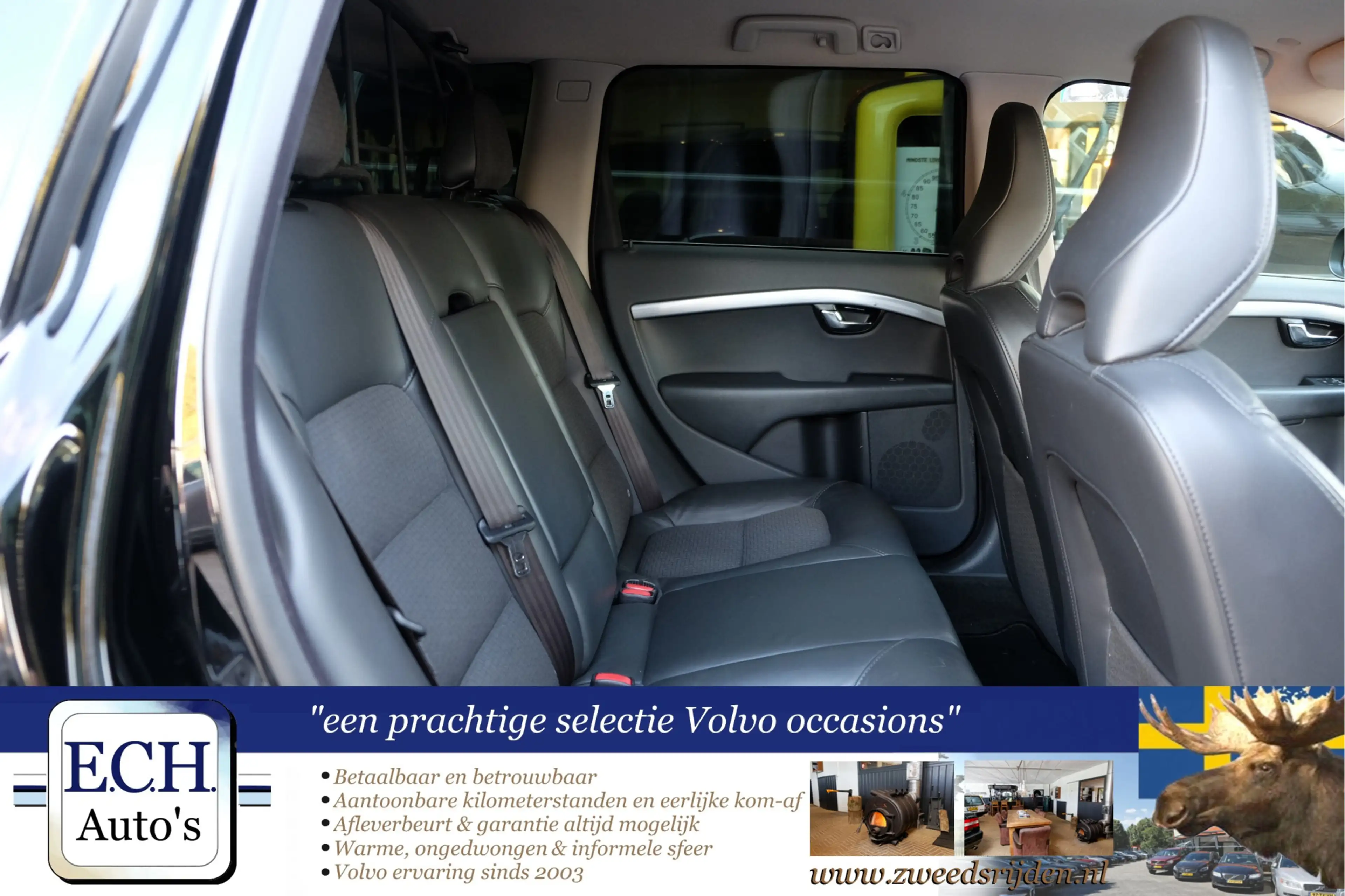 Volvo V70 2.0 T4 190 pk Aut. Adaptieve CC, Trekhaak, Stoelve — photo 13