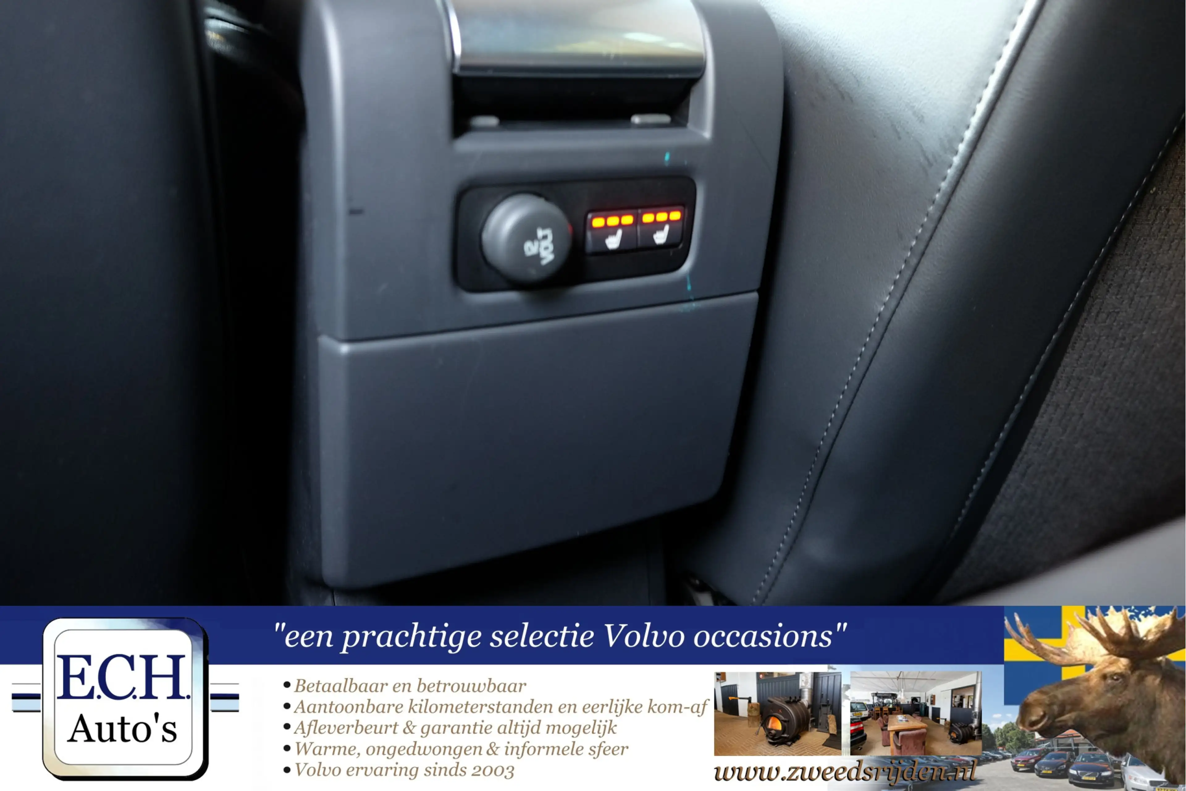 Volvo V70 2.0 T4 190 pk Aut. Adaptieve CC, Trekhaak, Stoelve — photo 29