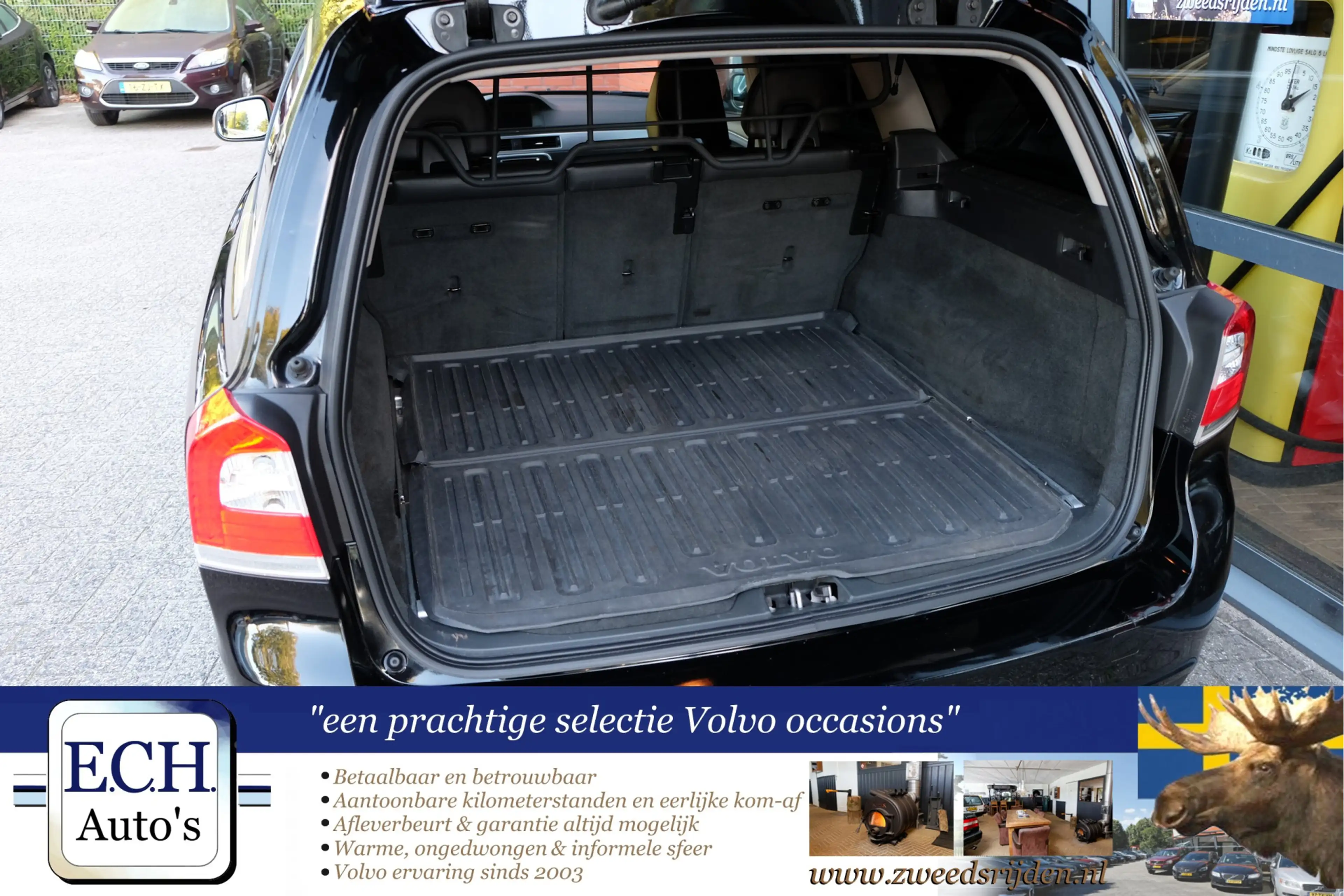 Volvo V70 2.0 T4 190 pk Aut. Adaptieve CC, Trekhaak, Stoelve — photo 11