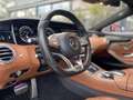 Mercedes-Benz S 63 AMG Coupe 4Matic Speedshift 7G-MCT*Burmester*360*HUD Сірий - thumbnail 9