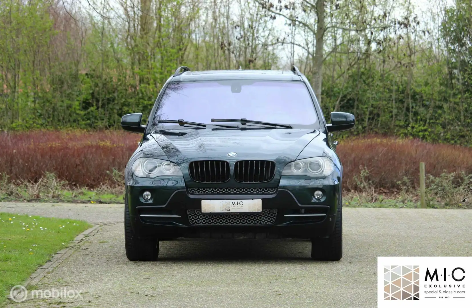 BMW X5 xDrive48i High Executive Vert - 2