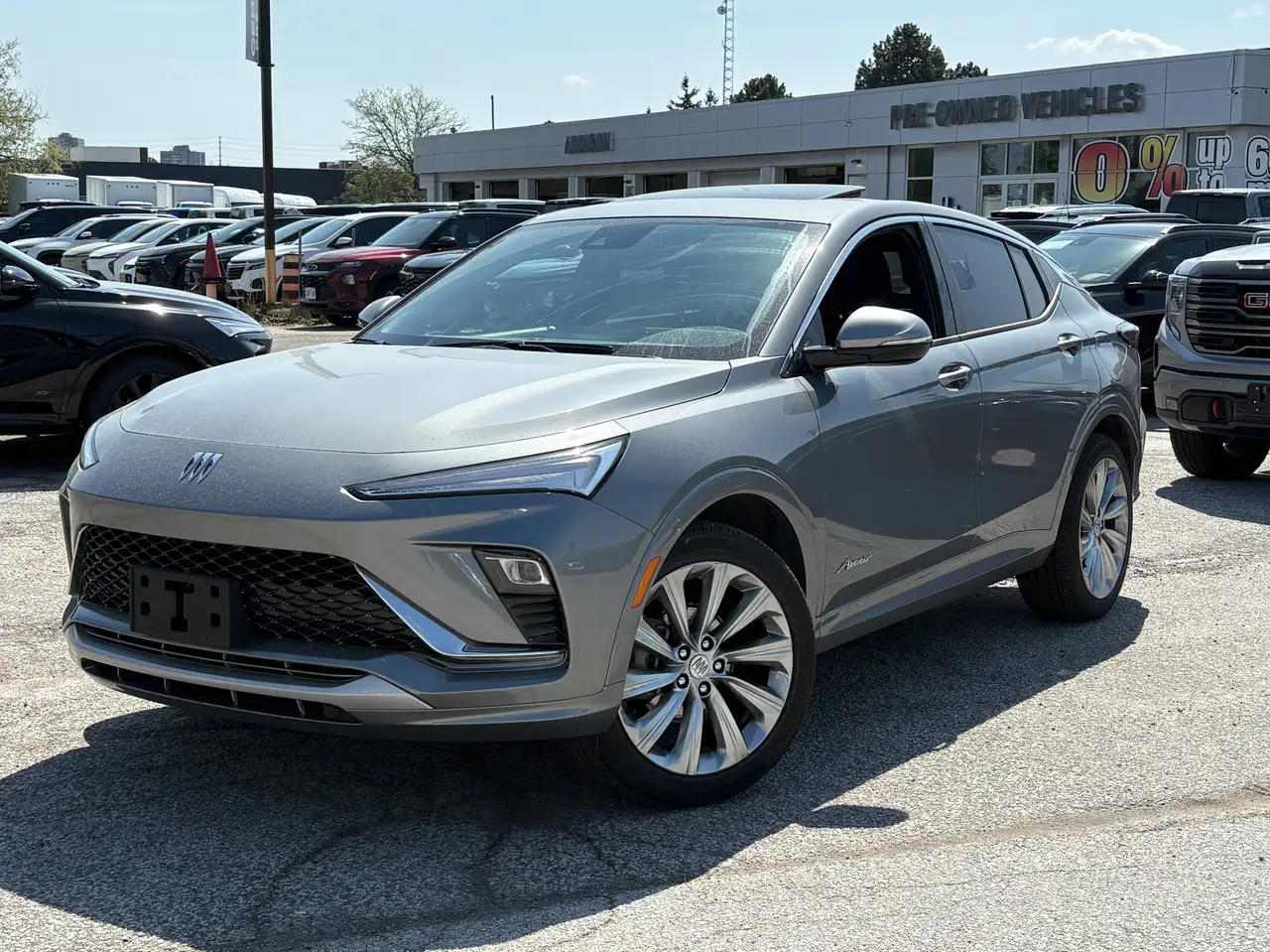 2025 Buick Envista