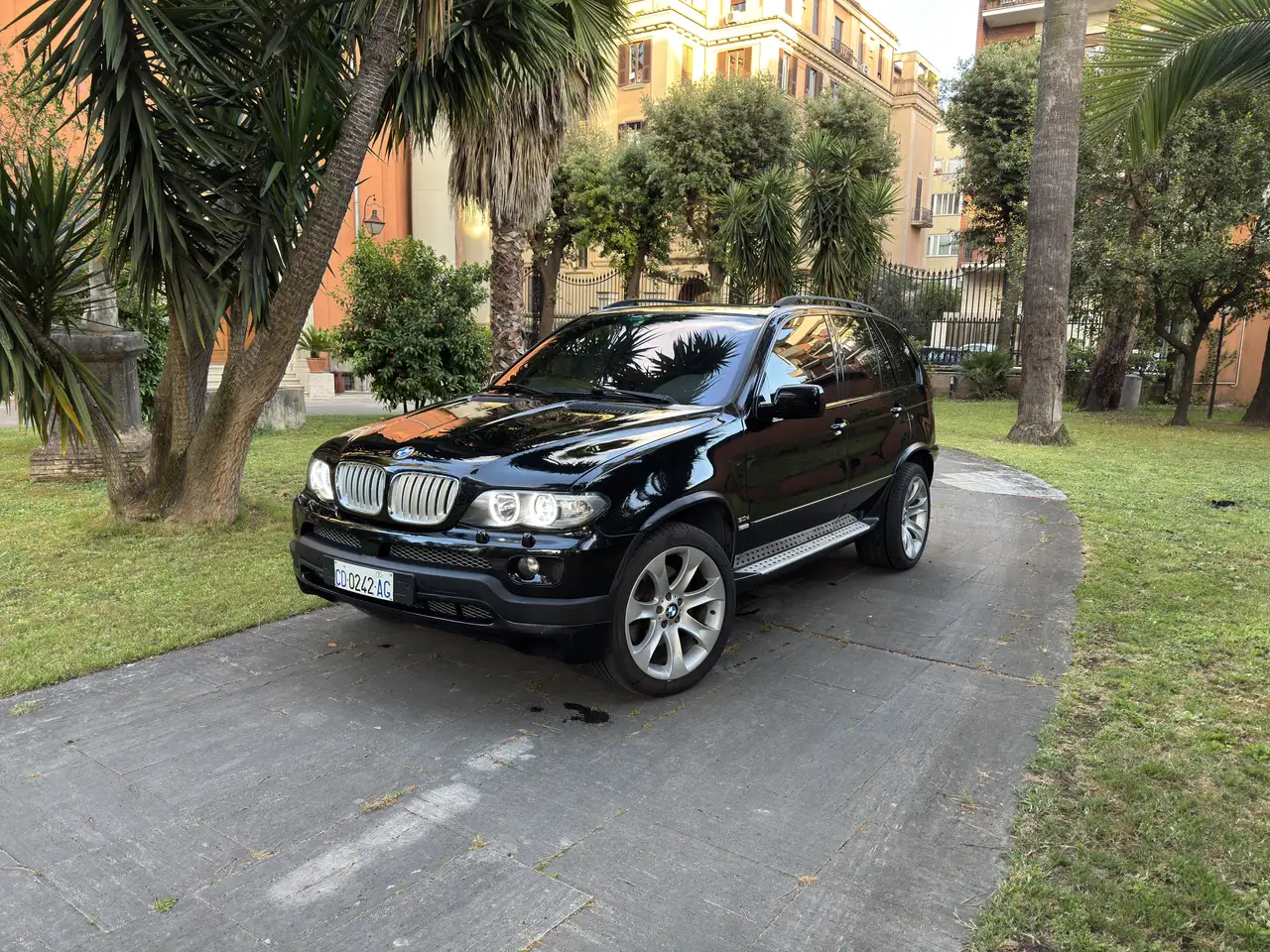 BMW X5 2005