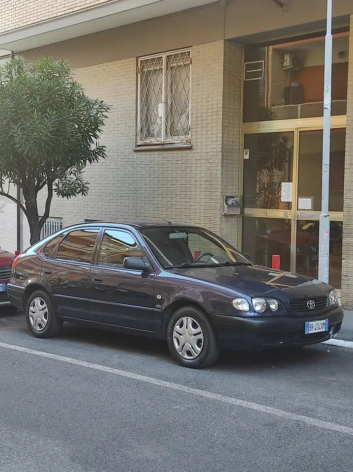 Toyota Corolla 5p 2.0 d-4d c/clima, foto 3