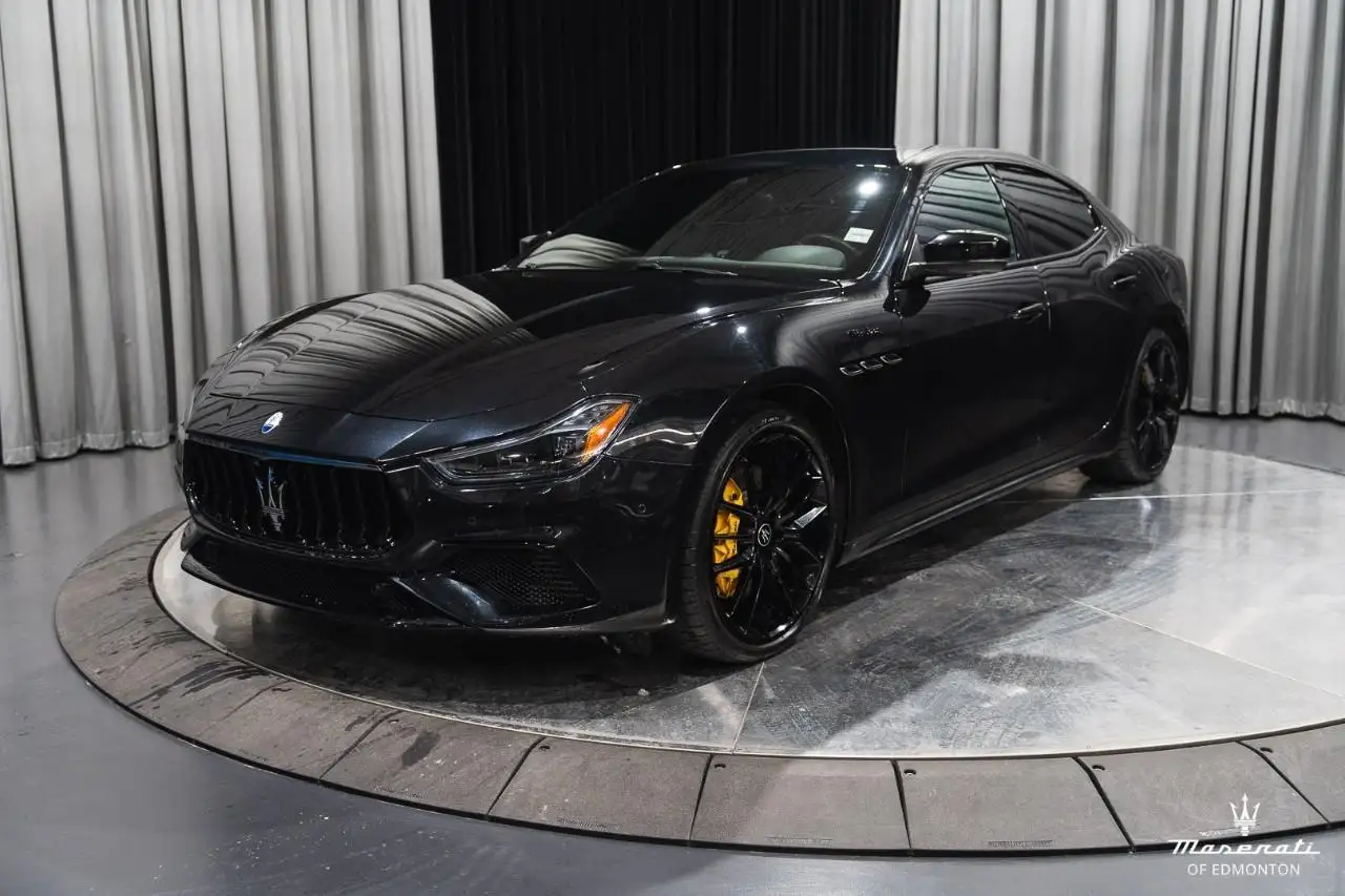 2022 Maserati Ghibli
