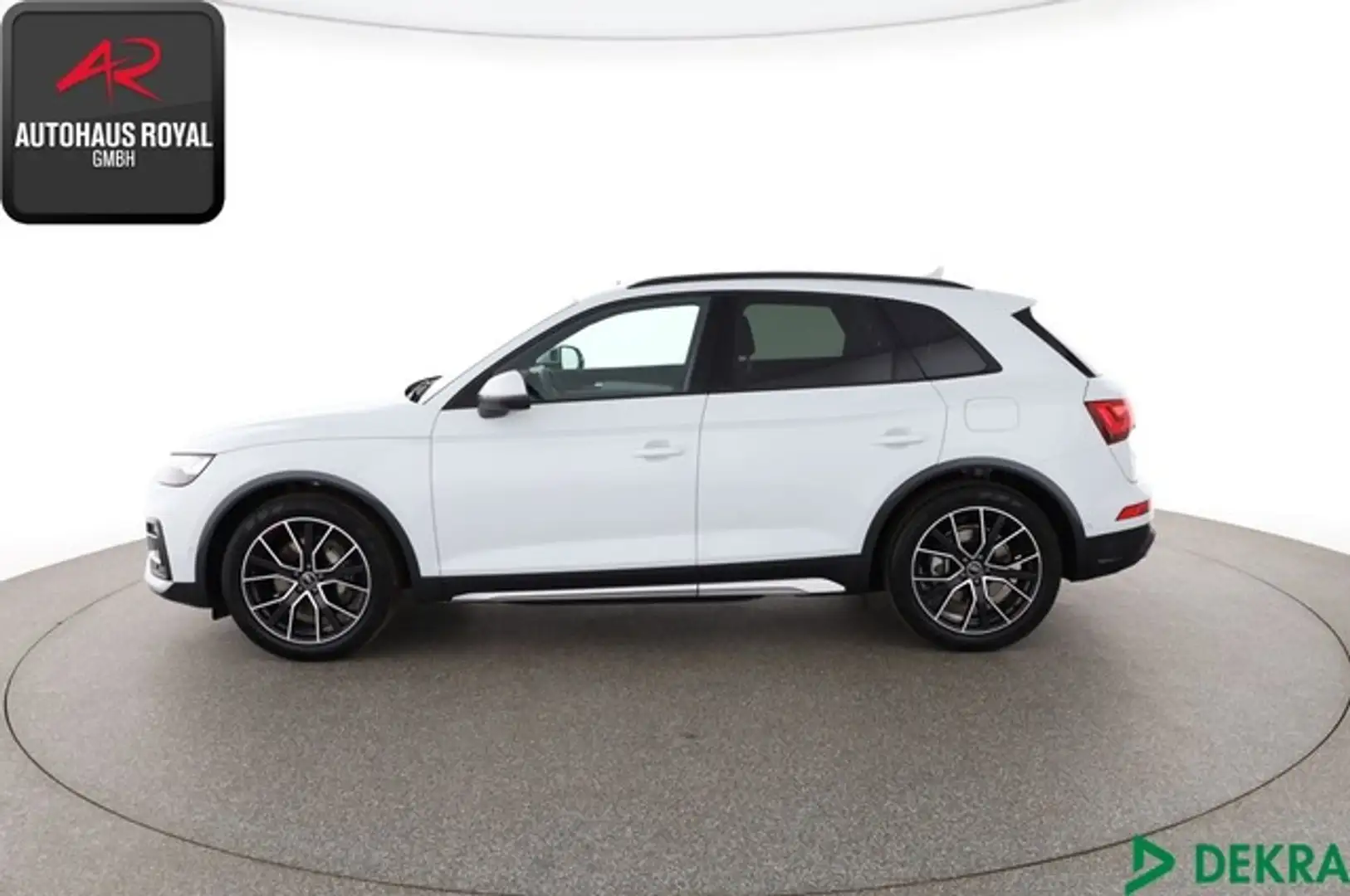 Audi Q5 50 TFSI e qu S LINE PANO,360GRAD,MATRIX,DAB Weiß - 2