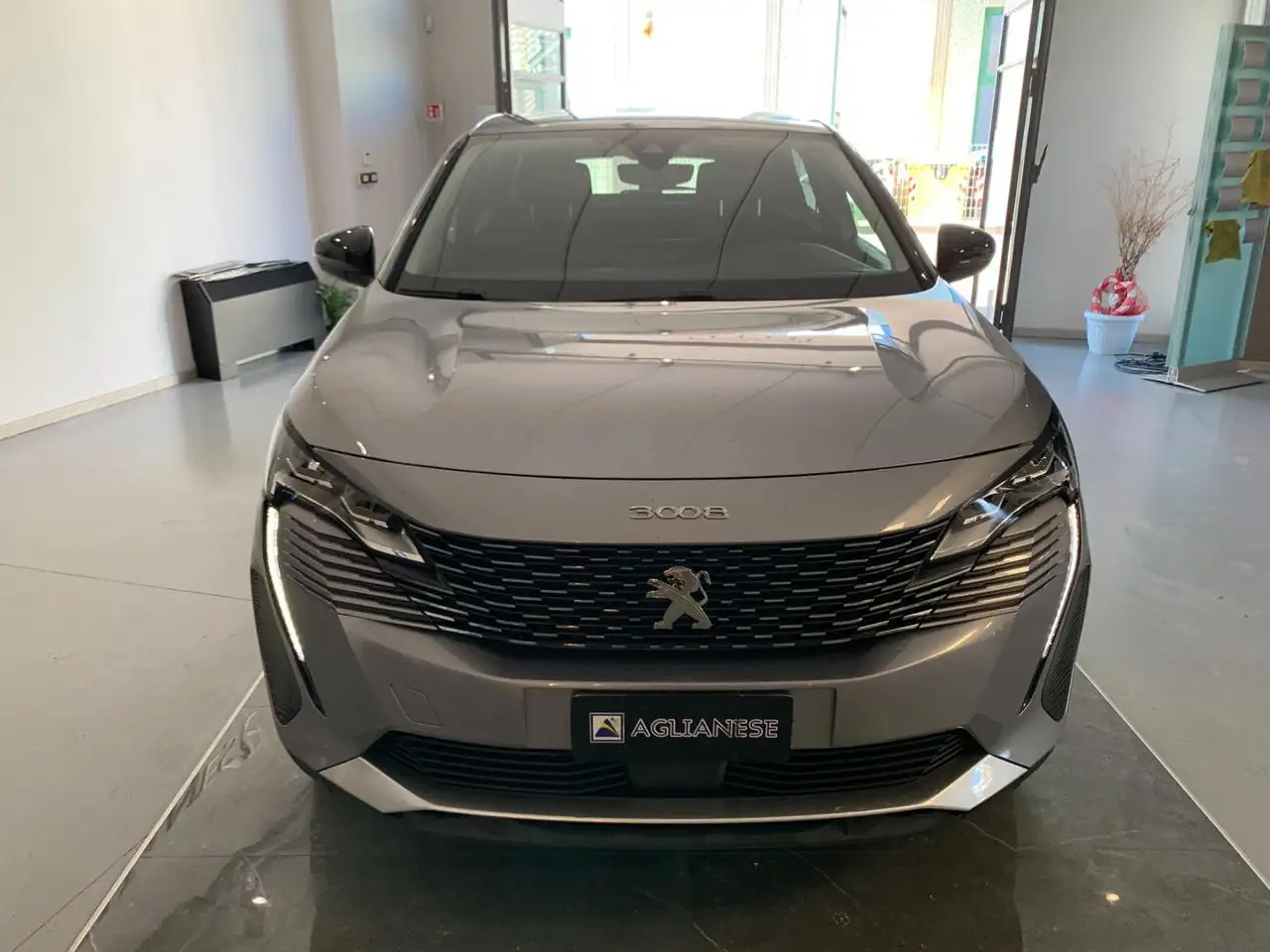 Peugeot 3008 Hybrid 225 e-EAT8 Allure Pack 2