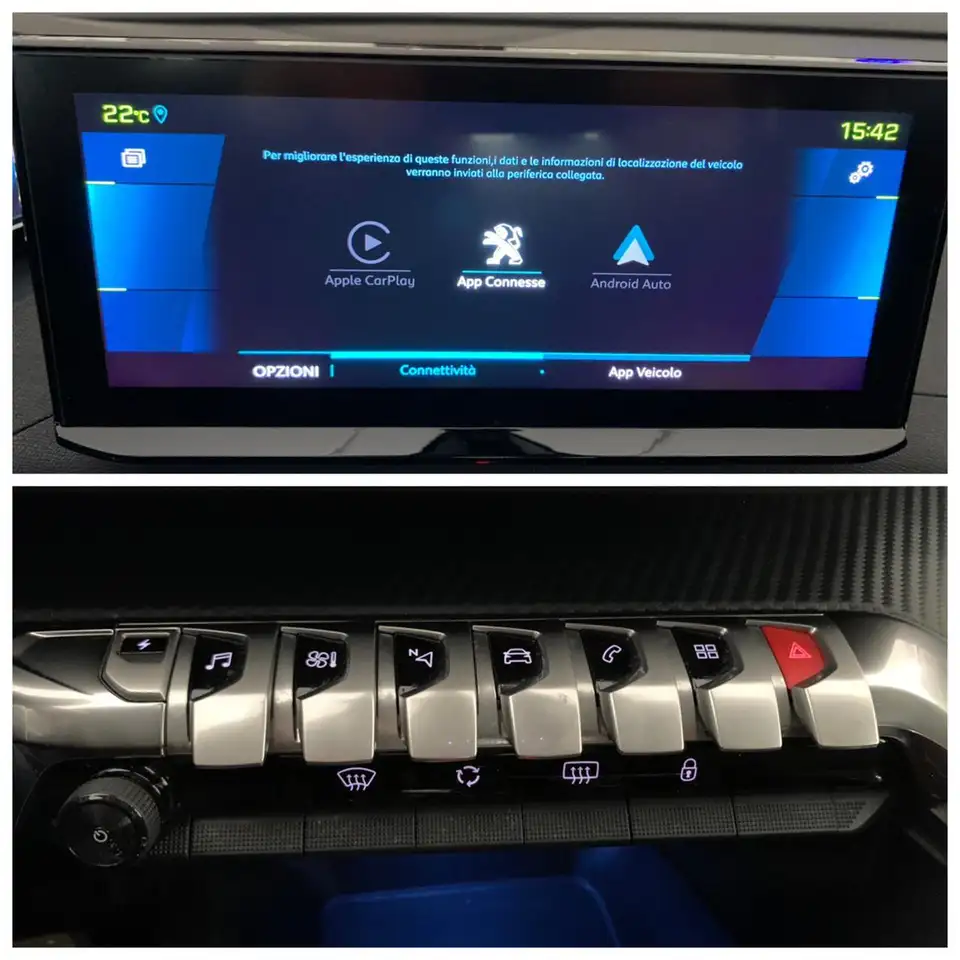 Peugeot 3008 Hybrid 225 e-EAT8 Allure Pack 19