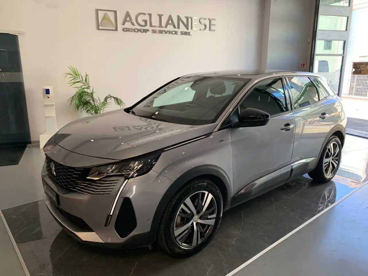 Peugeot 3008 Hybrid 225 e-EAT8 Allure Pack