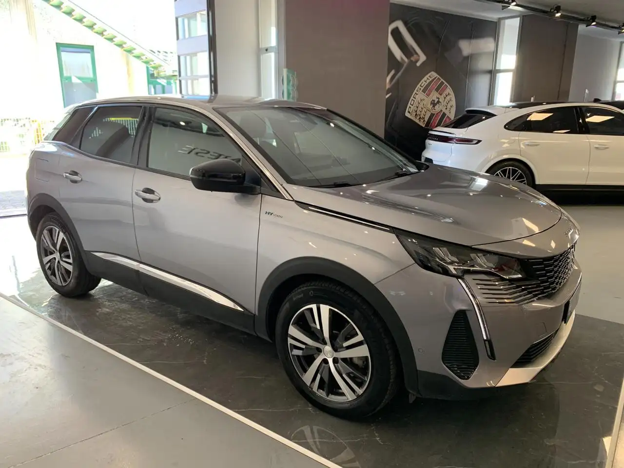 Peugeot 3008 Hybrid 225 e-EAT8 Allure Pack 3
