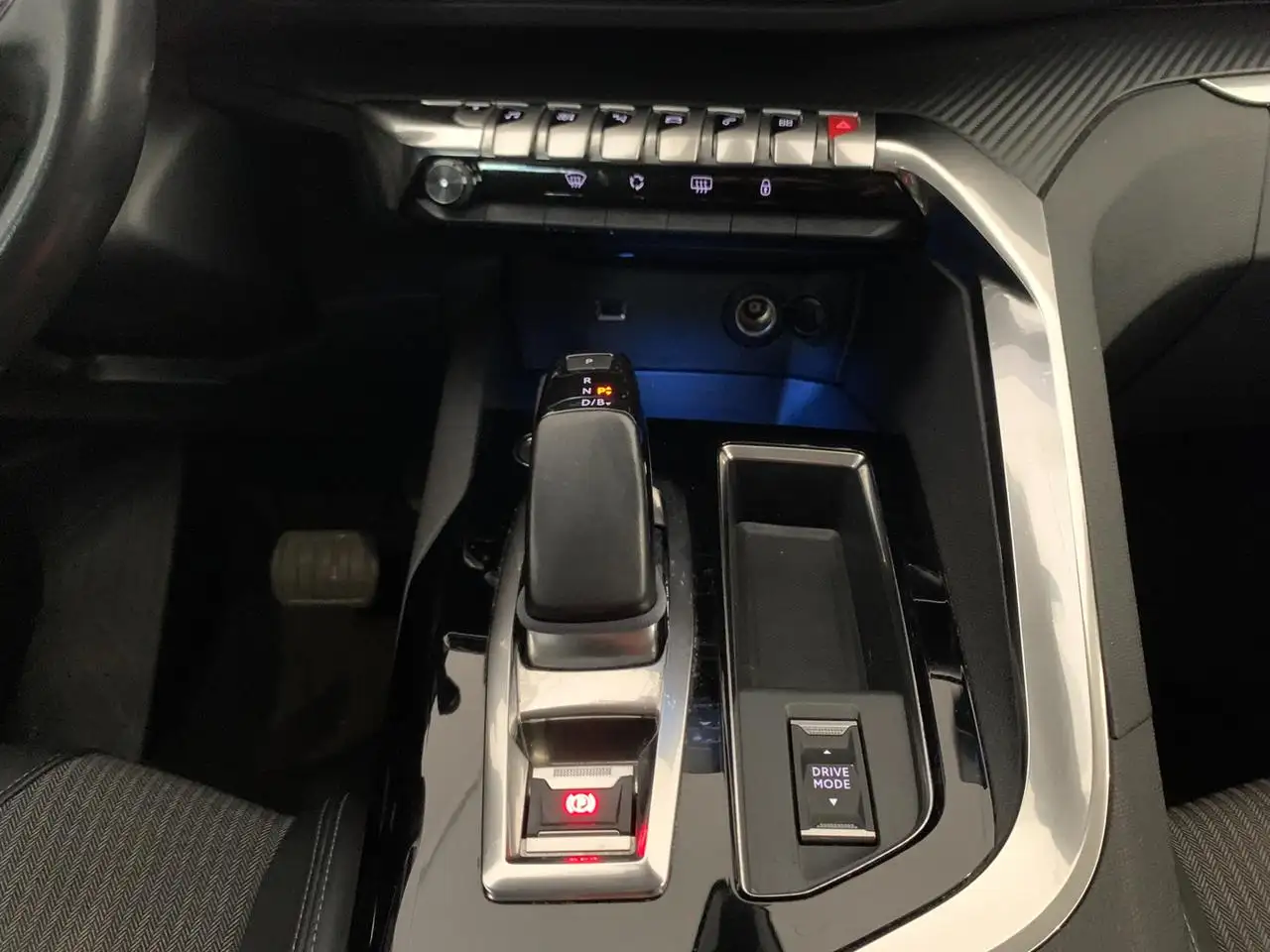 Peugeot 3008 Hybrid 225 e-EAT8 Allure Pack 15