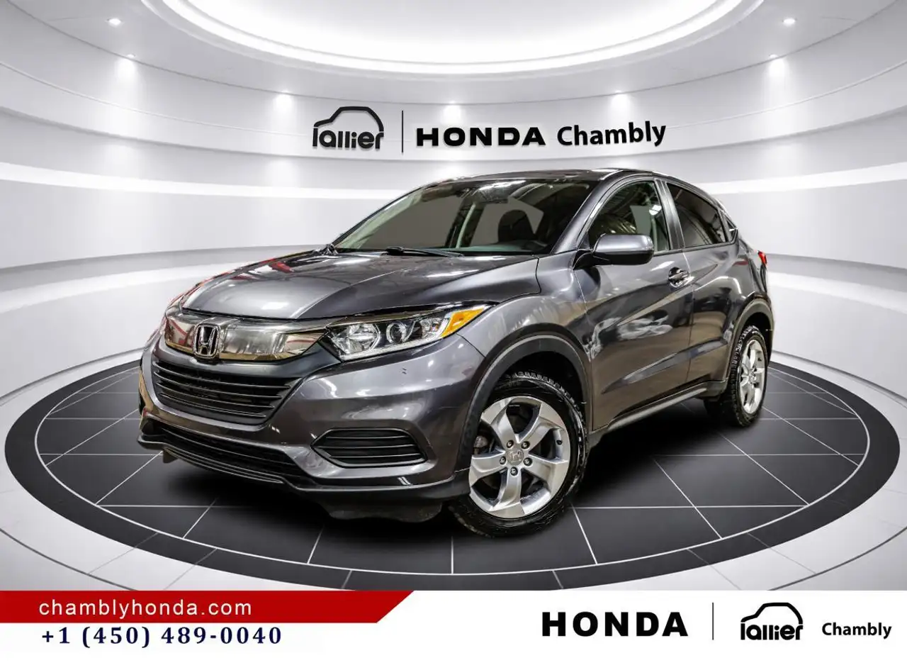2021 Honda HR-V