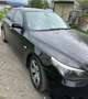BMW 525 525d Schwarz - thumbnail 4