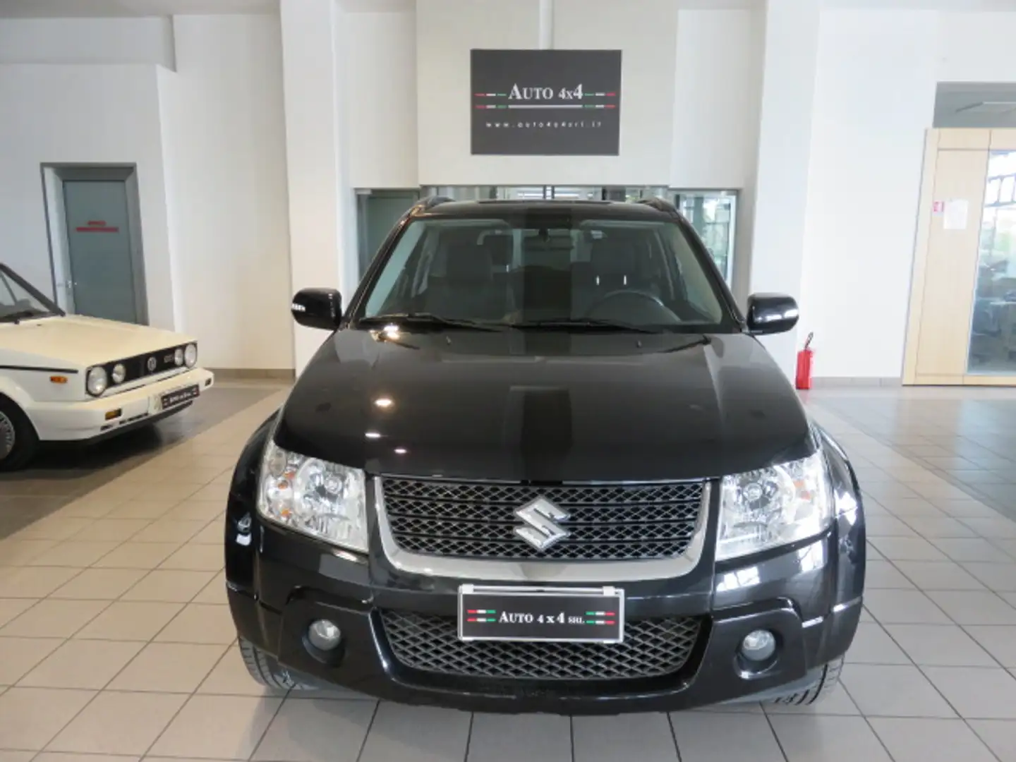 Suzuki Grand Vitara Grand Vitara 3p 1.9 ddis Negro - 2