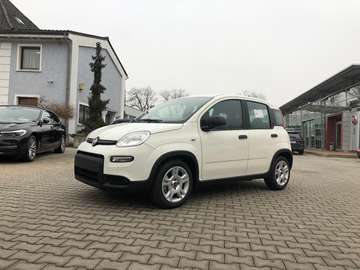 1.0 Hybrid *5 Sitzer Klima Komfort*