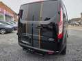 Ford Transit Custom 2.2D☆DUBBEL CABINE 5ZIT LICHTE VRACHT☆CAM☆CRUISE☆ Noir - thumbnail 5