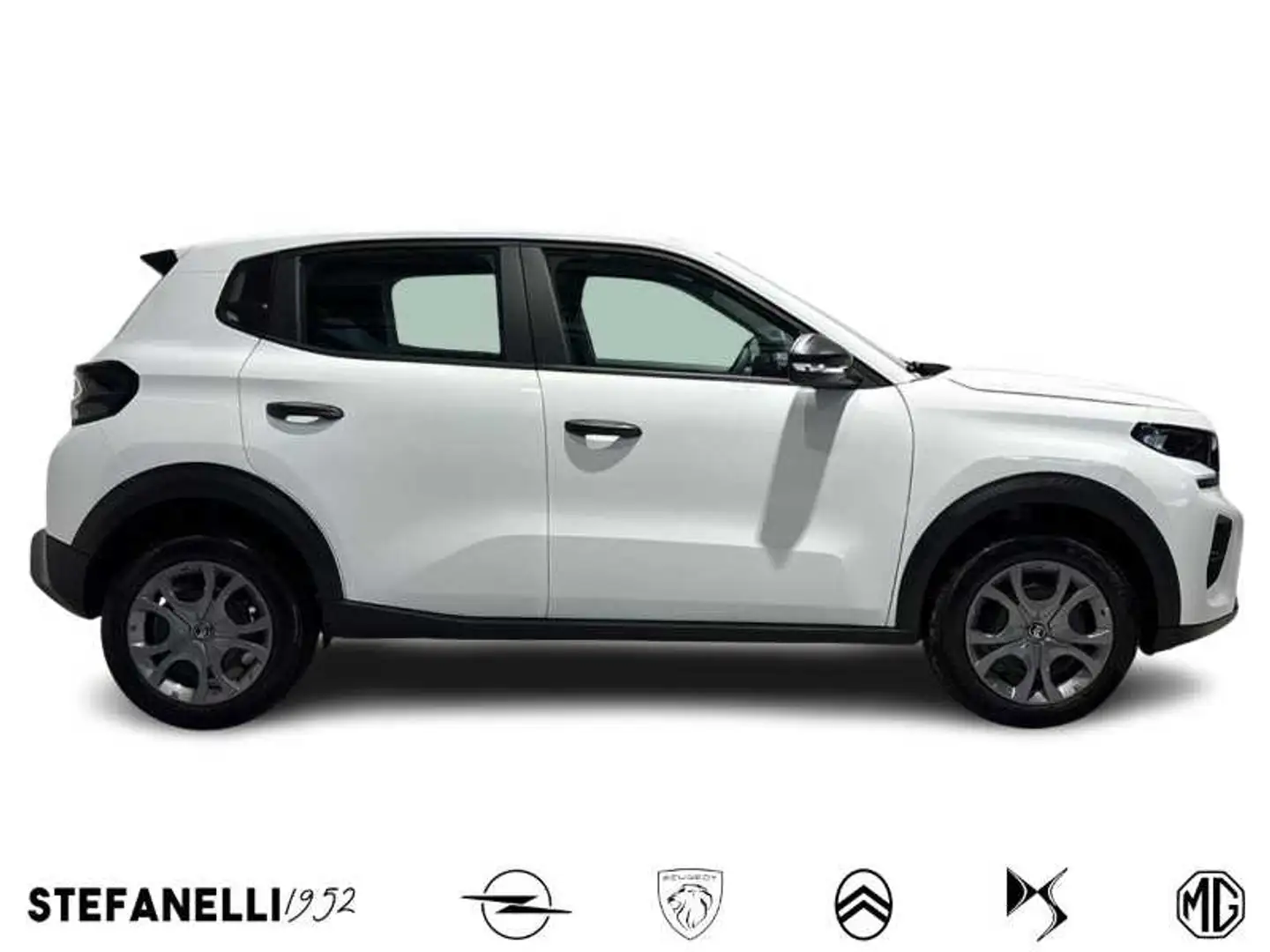Citroen C3 1.2 PureTech You Bianco - 2