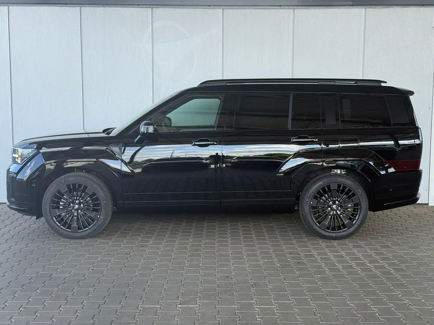 Hyundai SANTA FE 1.6 T-GDI PHEV 4WD Calligraphy  / 6-Sitze Voll ... Schwarz - 2