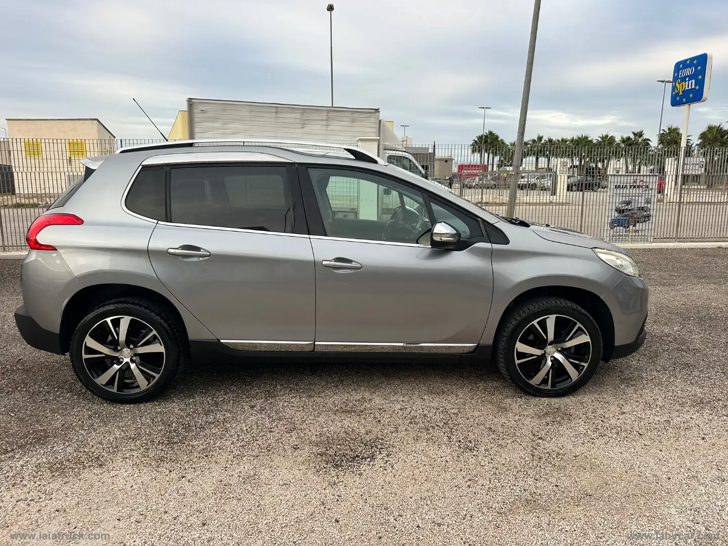 Peugeot 2008 BlueHDi 120 S&S GT Line - 2